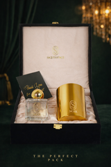 Noir – Luxury Unisex Fragrance By SAQUESSENCE