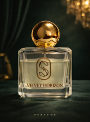 Velvet Horizon – Luxury Unisex Fragrance by SAQUESSENCE