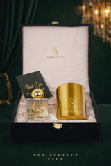 Velvet Horizon – Luxury Unisex Fragrance by SAQUESSENCE