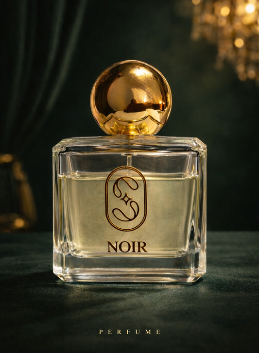 Noir – Luxury Unisex Fragrance By SAQUESSENCE